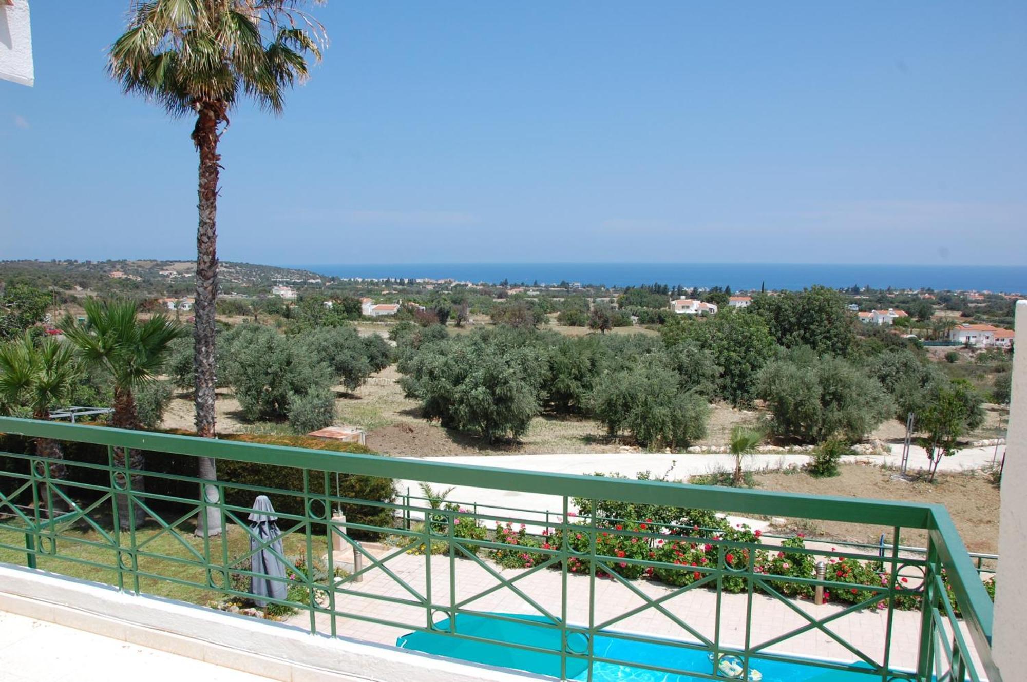 Villa Chrysanthia Polis Exterior foto